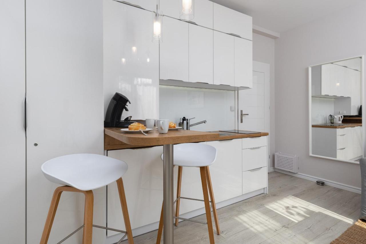 Seaside Apartment With Parking - Miedzyzdroje Dabrowki Exterior photo