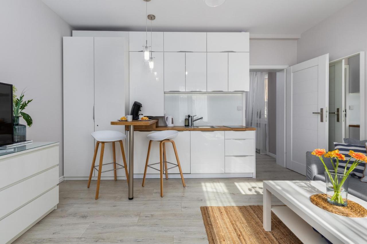 Seaside Apartment With Parking - Miedzyzdroje Dabrowki Exterior photo