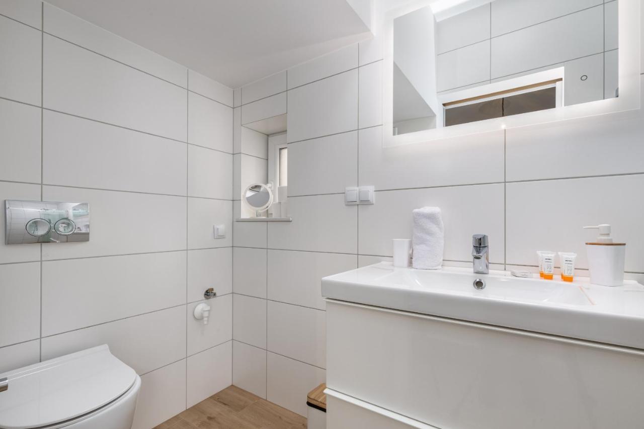 Seaside Apartment With Parking - Miedzyzdroje Dabrowki Exterior photo